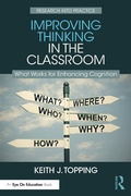 Cover: Improving Thinking in the Classroom - Taylor & Francis