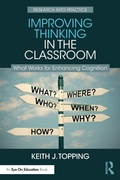 Cover: Improving Thinking in the Classroom - Routledge