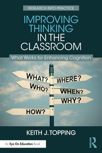 Enlarge image Cover: Improving Thinking in the Classroom - Routledge