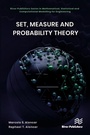 Cover: Set, Measure and Probability Theory - Taylor & Francis
