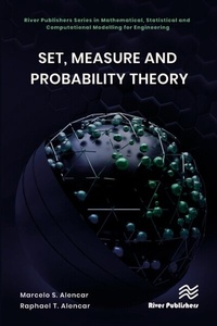 Abbildung von: Set, Measure and Probability Theory - Taylor & Francis