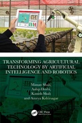 Cover: Transforming Agricultural Technology by Artificial Intelligence and Robotics - Taylor & Francis