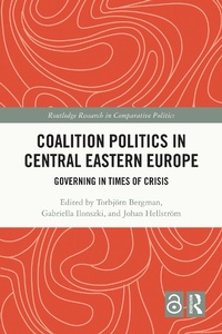 Abbildung von: Coalition Politics in Central Eastern Europe - Taylor & Francis