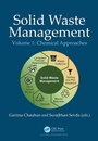 Cover: Solid Waste Management - Taylor & Francis