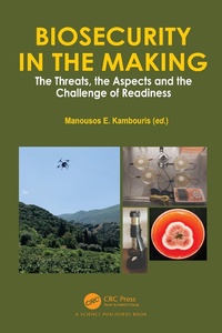 Enlarge image Cover: Biosecurity in the Making - Taylor & Francis
