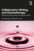 Cover: Collaborative Writing and Psychotherapy - Taylor & Francis