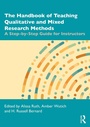 Cover: The Handbook of Teaching Qualitative and Mixed Research Methods - Taylor & Francis