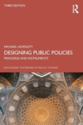 Cover: Designing Public Policies - Routledge