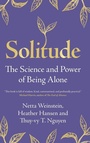 Cover: Solitude - Cambridge University Press