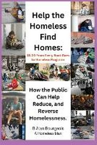 Enlarge image Cover: Help the Homeless find Homes - IngramSpark