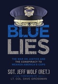 Cover: Blue Lies - IngramSpark
