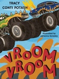 Cover: Vroom Vroom - IngramSpark