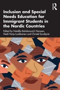 Cover: Inclusion and Special Needs Education for Immigrant Students in the Nordic Countries - Routledge