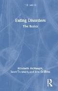 Cover: Eating Disorders: The Basics - Routledge