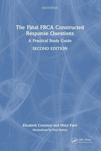 Bild: The Final FRCA Constructed Response Questions - CRC Press