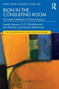 Cover: Bion in the Consulting Room - Routledge