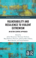 Cover: Vulnerability and Resilience to Violent Extremism - Routledge