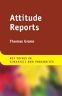 Cover: Attitude Reports - Cambridge University Press