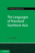 Cover: The Languages of Mainland Southeast Asia - Cambridge University Press