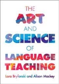 Cover: The Art and Science of Language Teaching - Cambridge University Press