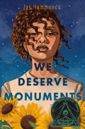 Cover: We Deserve Monuments - Square Fish