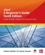Cover: Java: A Beginner's Guide, Tenth Edition - McGraw-Hill Education