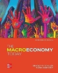 Cover: The Macroeconomy Today - Om Books International
