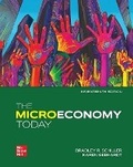 Cover: The Microeconomy Today - Om Books International