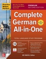 Cover: Practice Makes Perfect: Complete German All-in-One, Premium Second Edition - McGraw-Hill Education