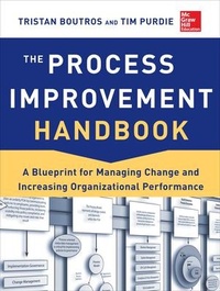 Bild vergrößern Bild: The Process Improvement Handbook (PB) - McGraw-Hill Education