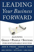 Cover: Leading Your Business Forward (PB) - McGraw-Hill Education