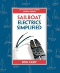 Cover: Sailboat Electrics Simplified (PB) - McGraw-Hill Education