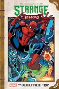 Cover: Strange Academy: The Deadly Field Trip - Marvel Comics