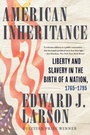 Cover: American Inheritance - WW Norton & Co