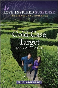 Enlarge image Cover: Cold Case Target - Love Inspired Suspense True Large Print