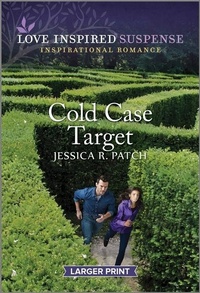 Enlarge image Cover: Cold Case Target - Love Inspired Suspense Larger Print