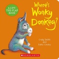 Cover: Where's Wonky Donkey? - Scholastic US