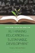 Cover: Rethinking Education for Sustainable Development - Bloomsbury Academic