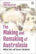 Cover: The Making and Remaking of Australasia - Bloomsbury Academic