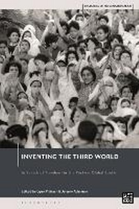Enlarge image Cover: Inventing the Third World - Bloomsbury Academic