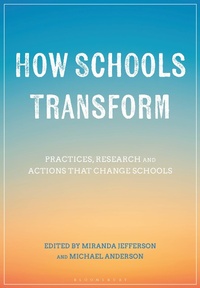 Bild vergrößern Bild: How Schools Transform - Bloomsbury Academic