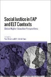 Bild vergrößern Bild: Social Justice in EAP and ELT Contexts - Bloomsbury Academic