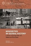 Cover: Minorities in Global History - Bloomsbury Academic
