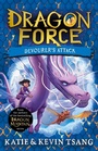 Cover: Dragon Force: Devourer's Attack: Volume 2 - Simon & Schuster Ltd