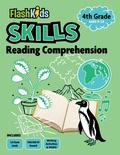 Cover: Reading Comprehension: Grade 4 - Barnes & Noble Books