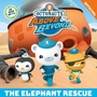 Cover: The Elephant Rescue - ORCHARD BOOKS