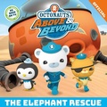 Cover: The Elephant Rescue - ORCHARD BOOKS