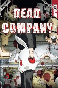 Abbildung von: Dead Company, Volume 3 - Tokyopop Press Inc