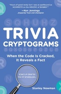 Cover: Trivia Cryptograms - Puzzlewright