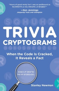 Enlarge image Cover: Trivia Cryptograms - Puzzlewright